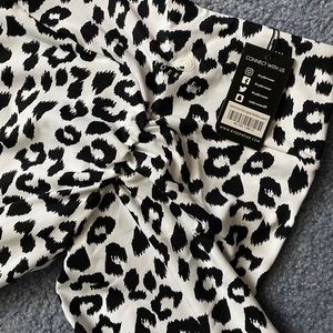 Ryderwear butt-scrunch leggings